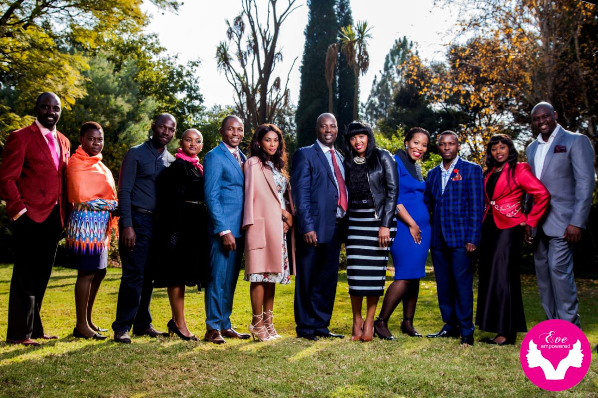 GET INVOLVED GET INVOLVED